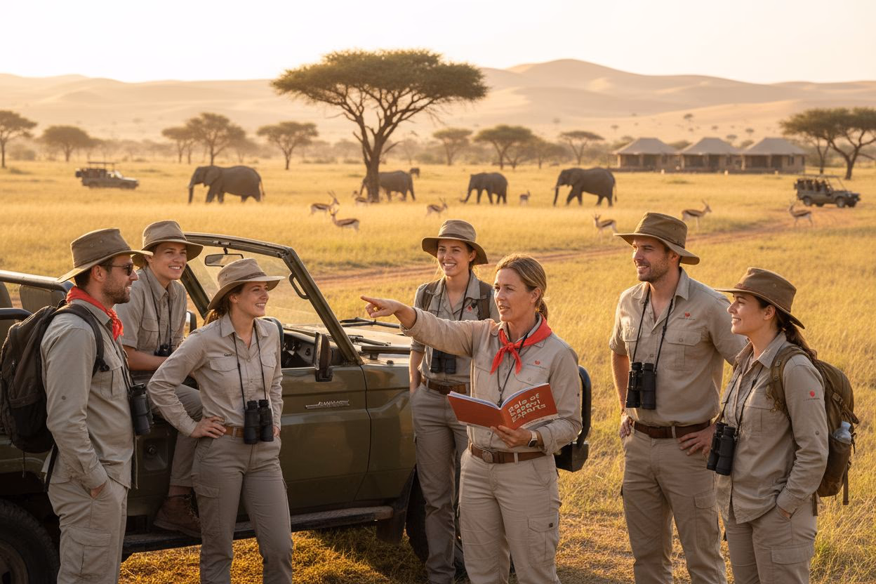 Best Luxury Safari Experts United States | The 2026 Definitive Guide