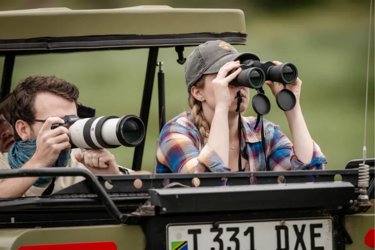 Common Safari Photography Mistakes: A Masterclass in Wildlife Imagery