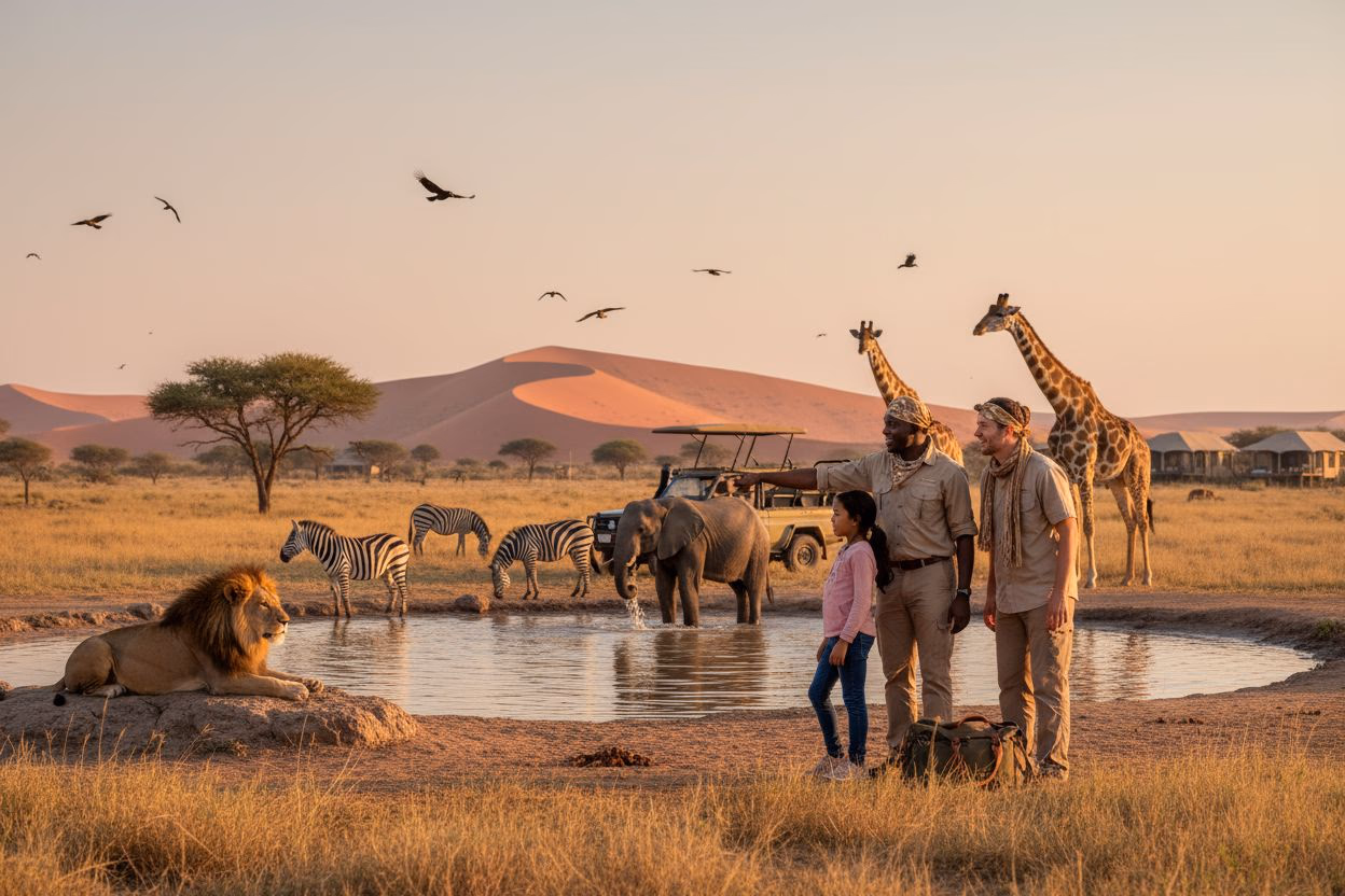 Compare High End Safari Plans | 2026 Definitive Comparison Guide