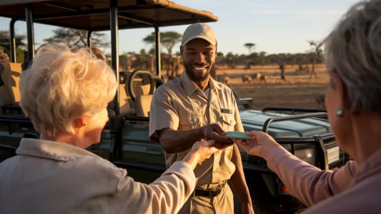 How to Avoid Safari Tipping Mistakes | 2026 Gratuity Guide