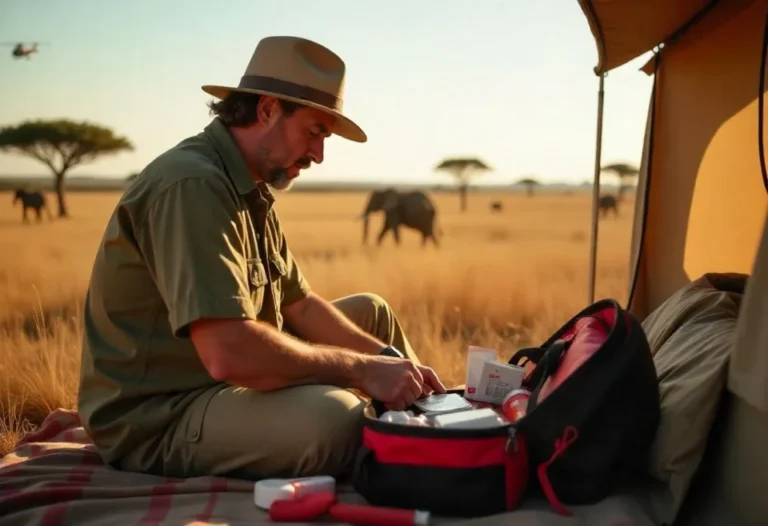 How to Manage Safari Health Risks | 2026 Definitive Guide